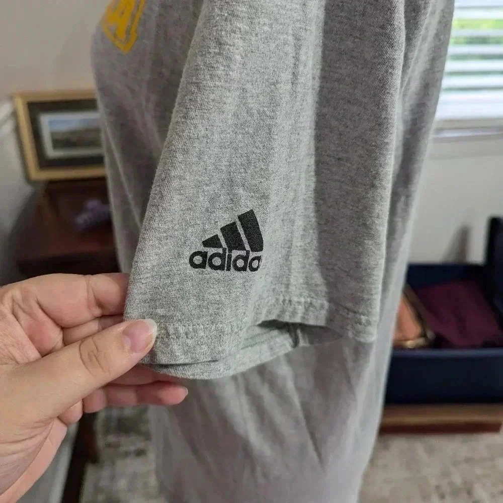 Chattanooga Soccer Adidas Tee - Picture 3 of 5
